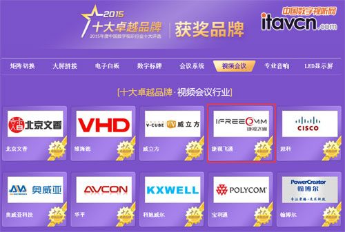 捷視飛通視頻會(huì)議