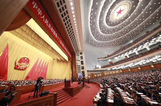 聚焦兩會 | 教育公平、創(chuàng)新能力和社會管理，捷視飛通眼中的兩會關鍵詞