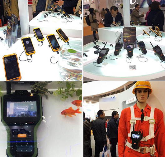 MT全系列移動(dòng)智能終端