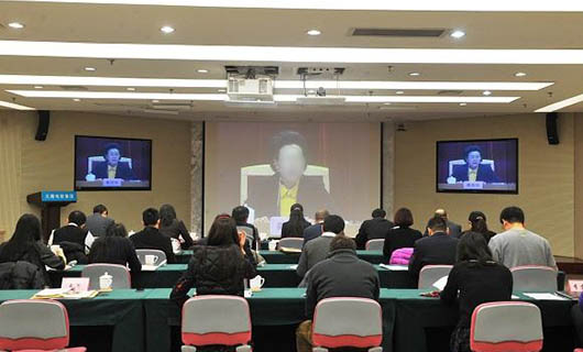 遠(yuǎn)程視頻會(huì)商系統(tǒng) 遠(yuǎn)程視頻會(huì)商系統(tǒng)