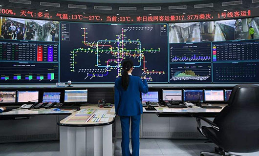 地鐵指揮調(diào)度 地鐵指揮調(diào)度