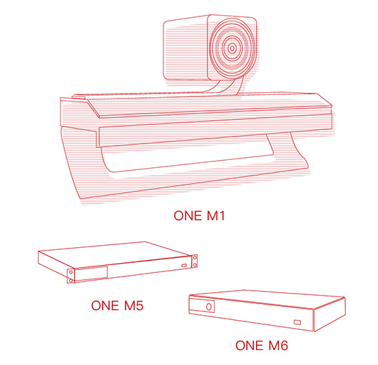 ONE系列弈視訊智能協(xié)作終端