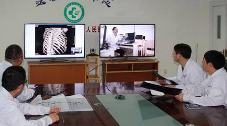 遠程醫(yī)療服務 遠程醫(yī)療服務