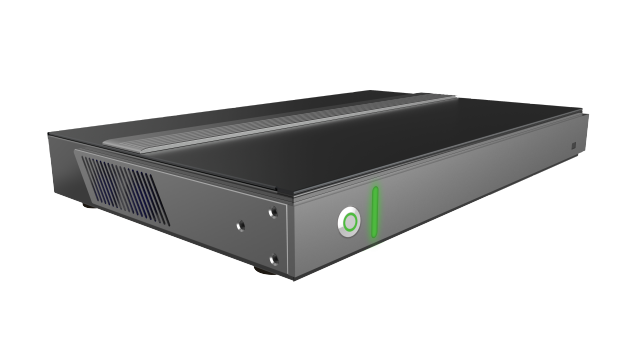 MCV3000高清視頻會議終端