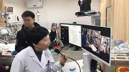 賦能疫情防控，捷視飛通iFOS為遠程醫(yī)療、教育提速