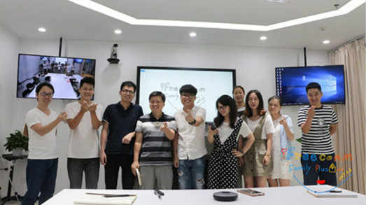 iFreecommFamilyPlus+，伴你成長