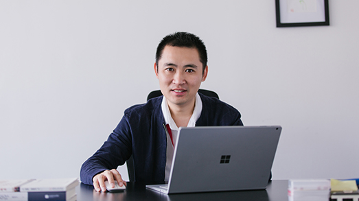 2021年捷視飛通董事長新春寄語