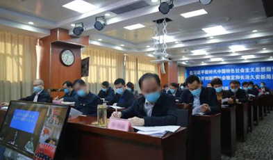 高效融合，捷視飛通助力新疆民政廳應急救災智能升級